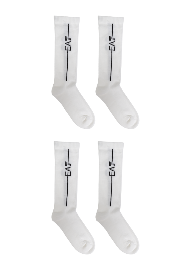 EA7 Emporio Armani Two-pack socks