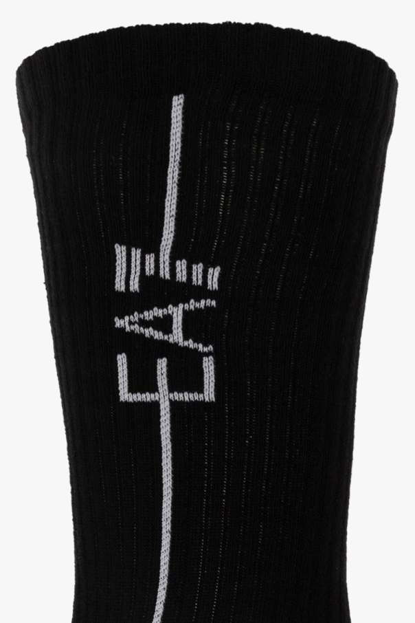 EA7 Emporio track armani Branded socks 2-pack