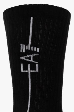 Branded socks 2-pack od EA7 Emporio Armani