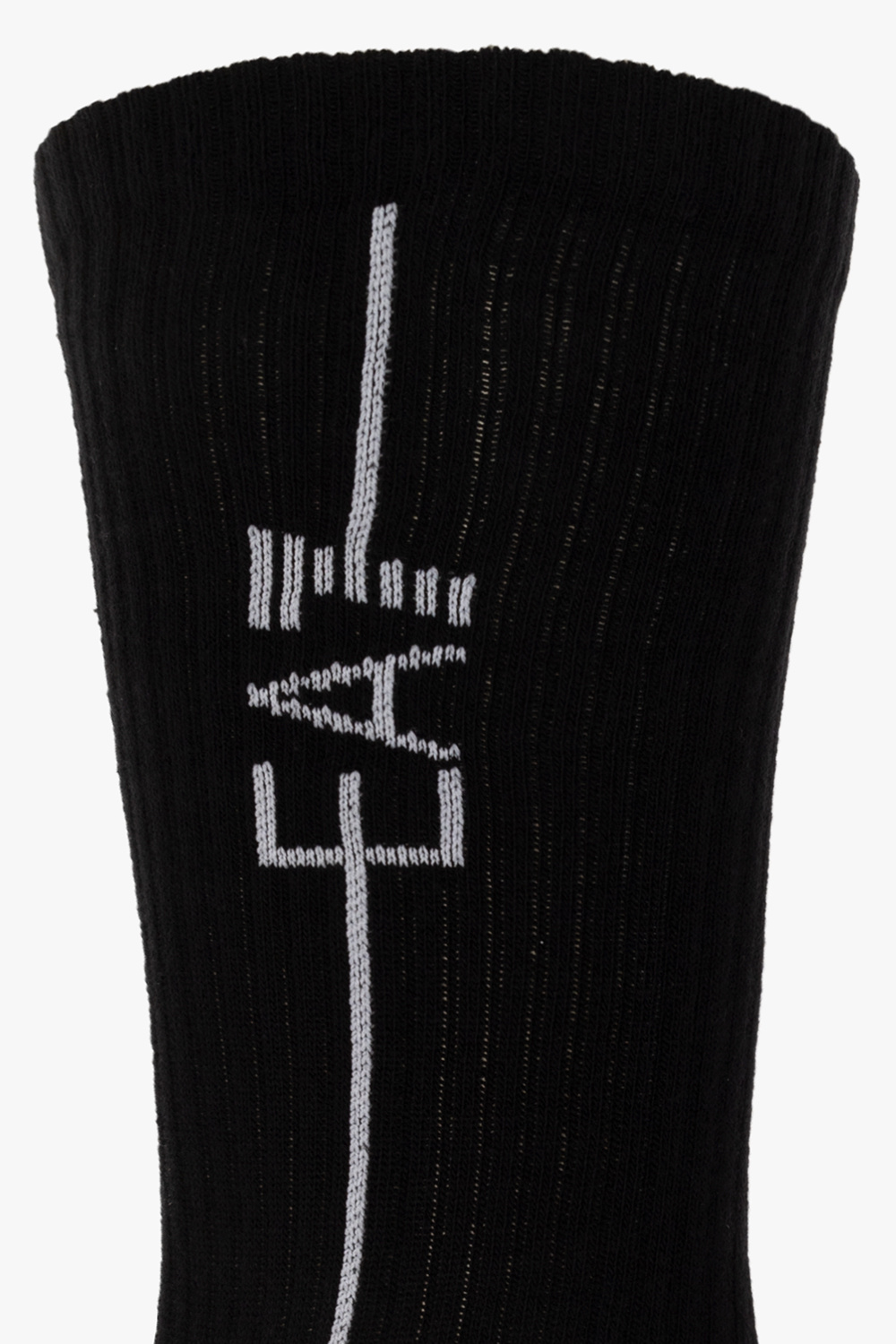 EA7 Emporio Armani Branded socks 2-pack