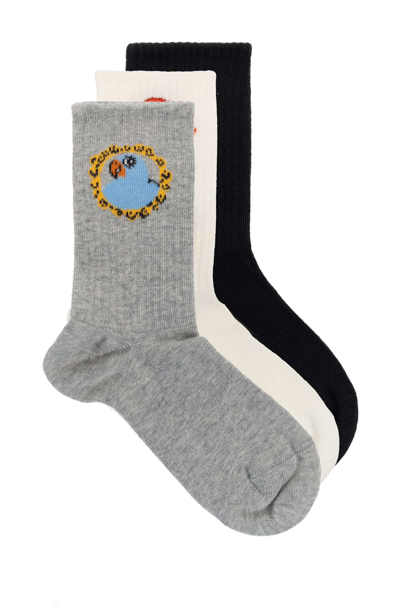 Mini Rodini Three-pack of socks