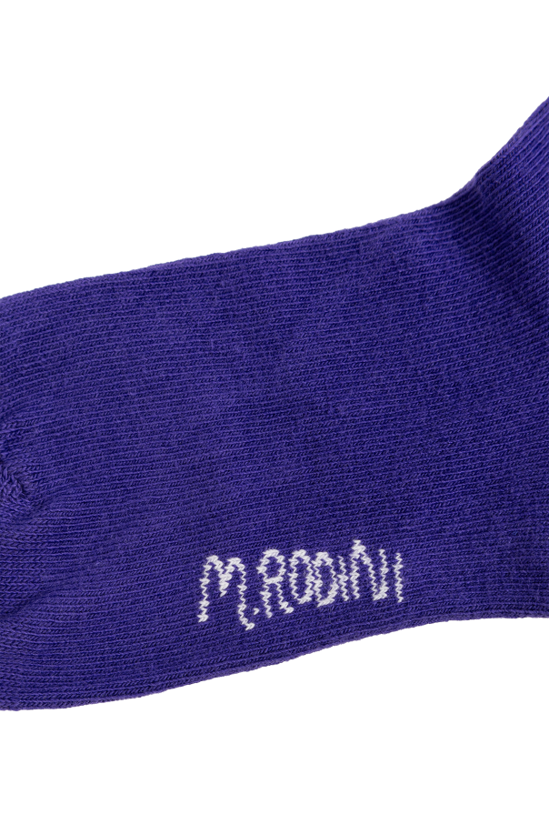 Mini Rodini Long socks