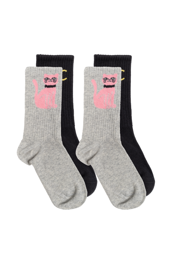 Mini Rodini Two-pack socks