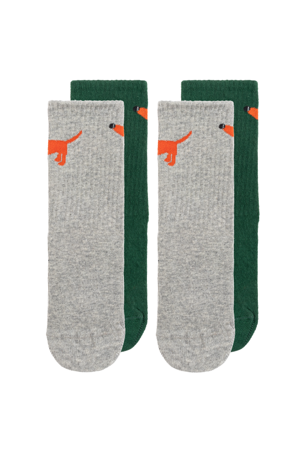 Mini Rodini Two-Pack Socks