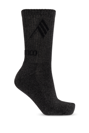 Socks with logo