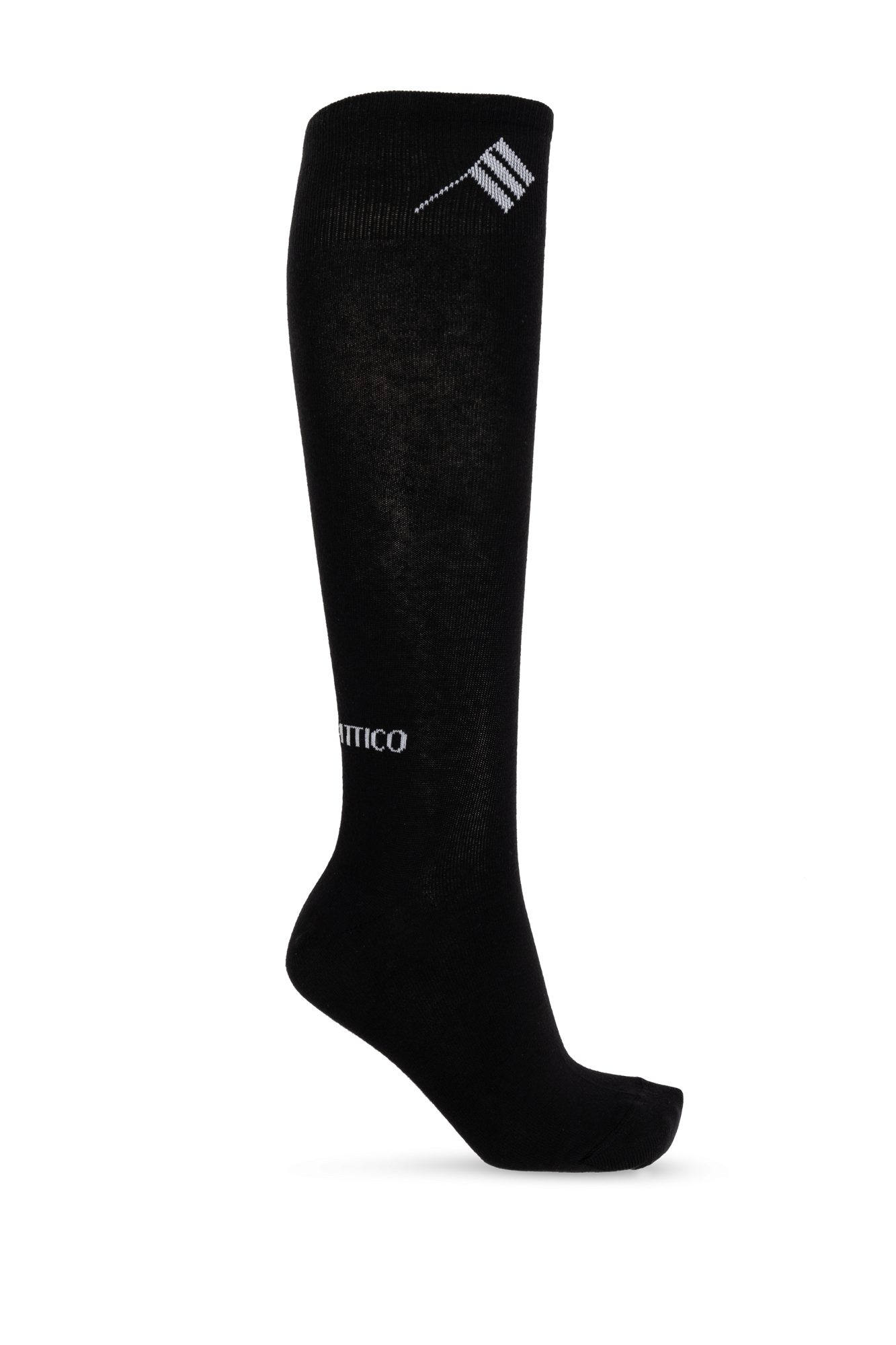 The Attico Socks with logo