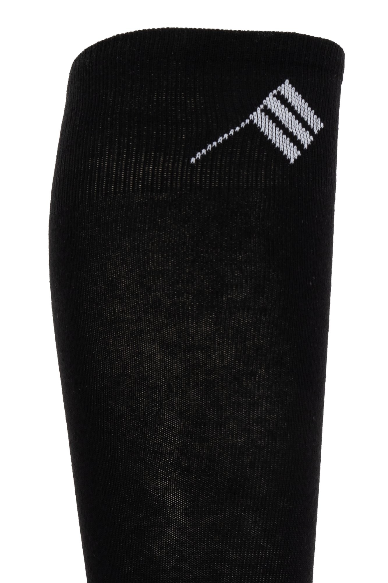 The Attico Socks with logo