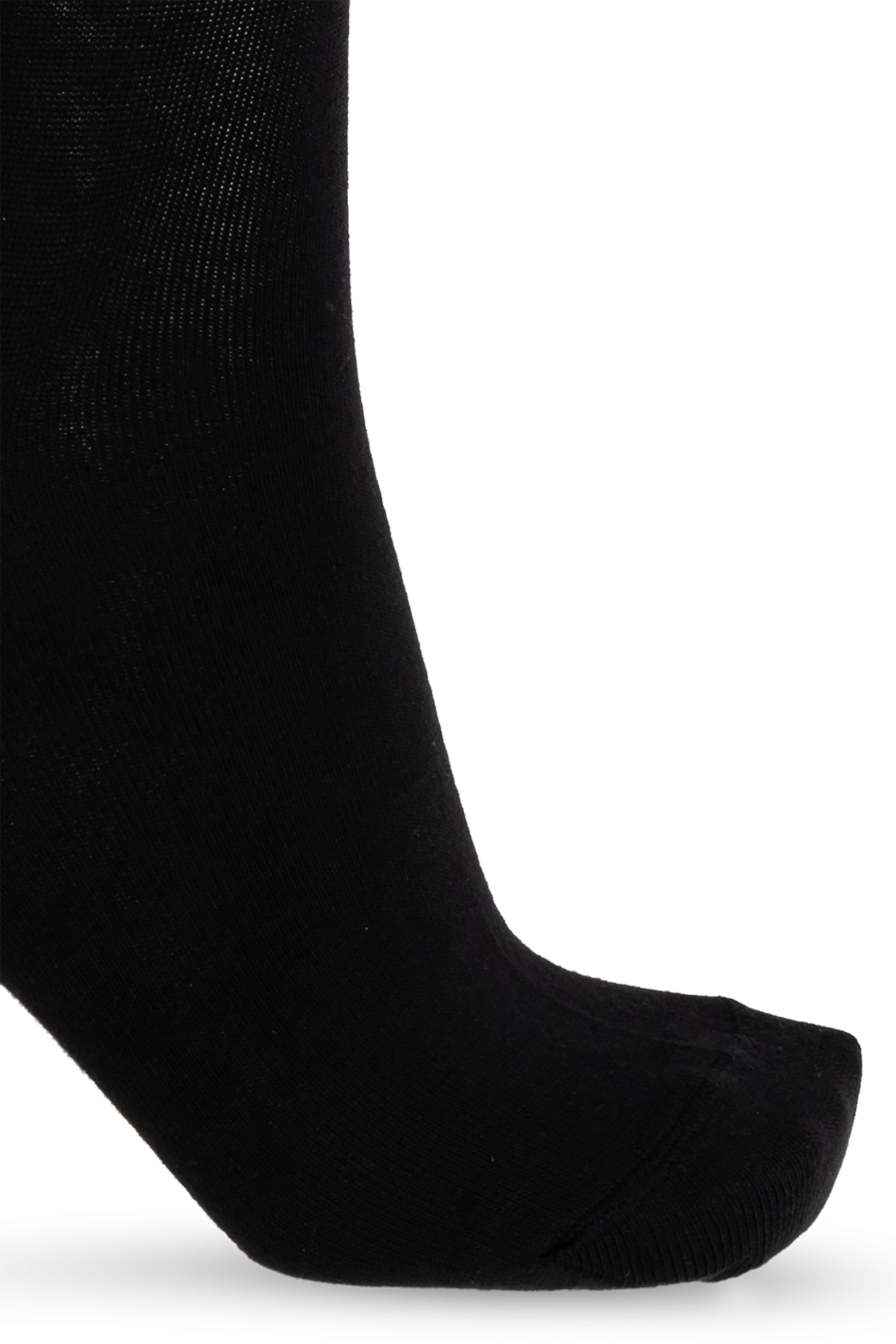 The Attico Socks with logo