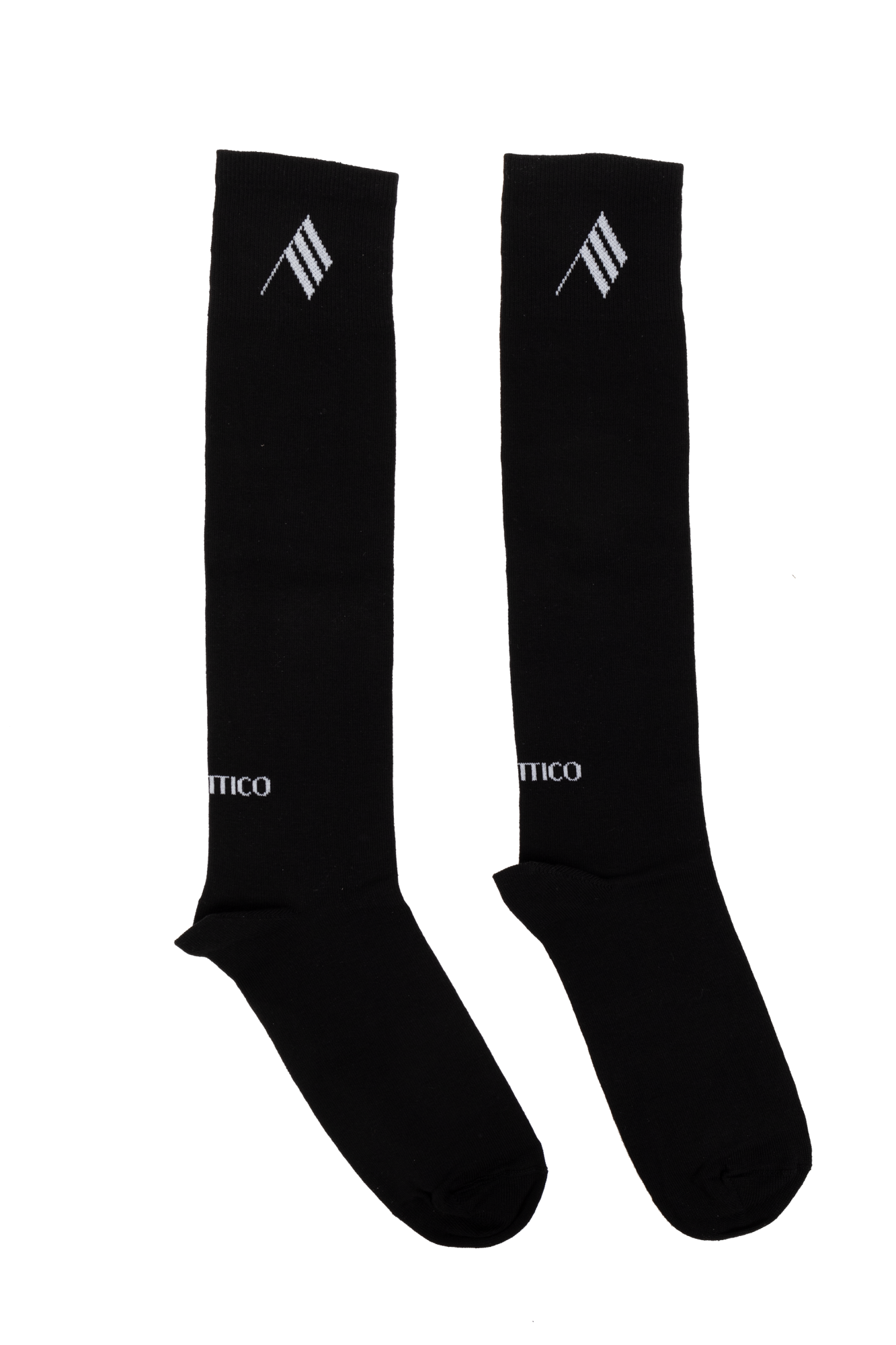 The Attico Socks with logo