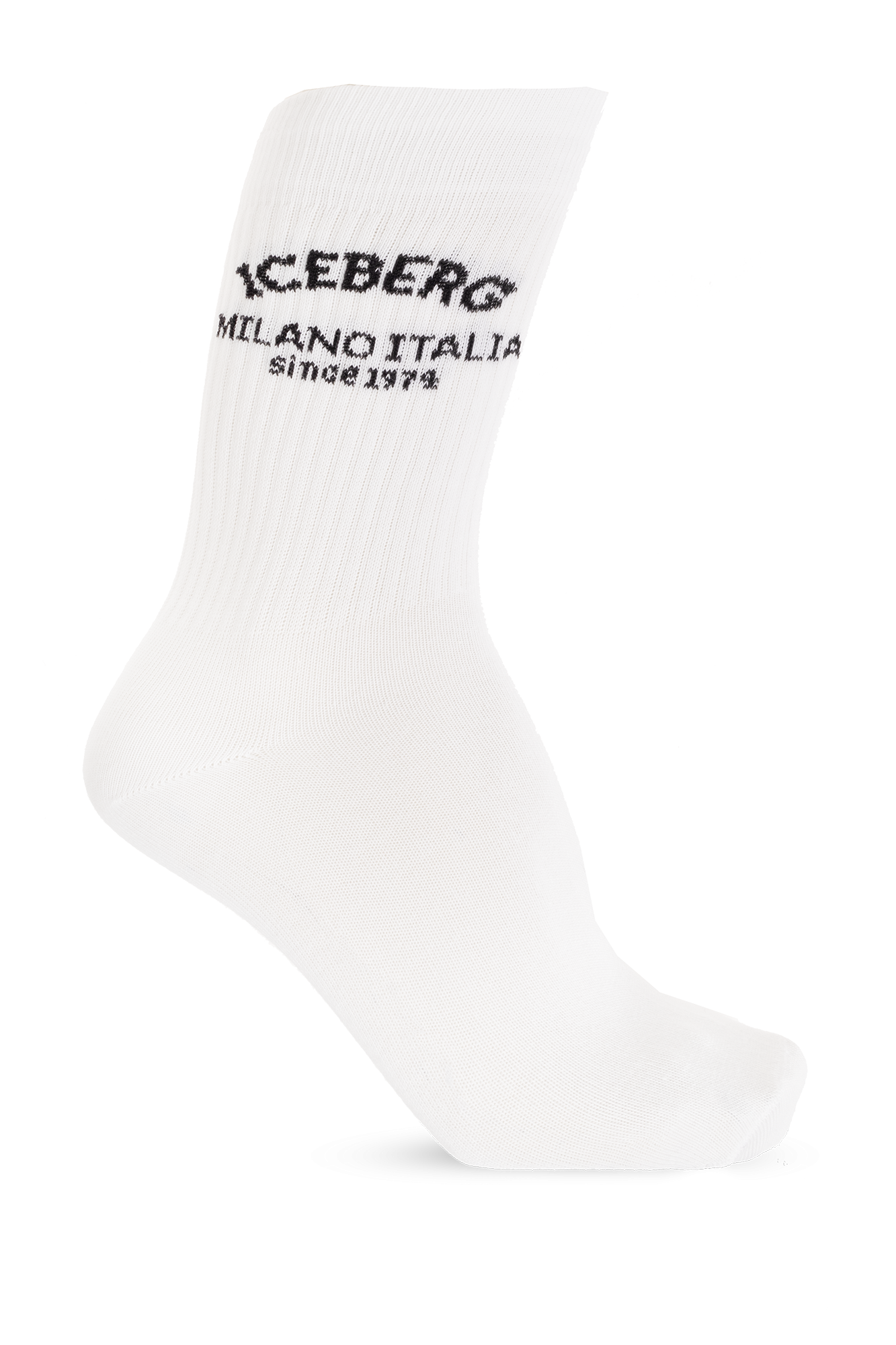 Iceberg Socks with logo