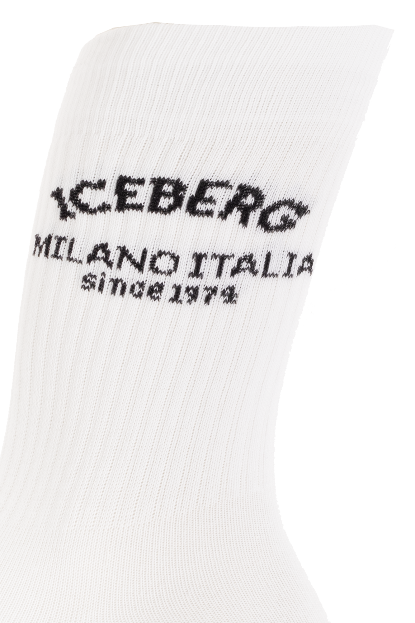 Iceberg Socks with logo