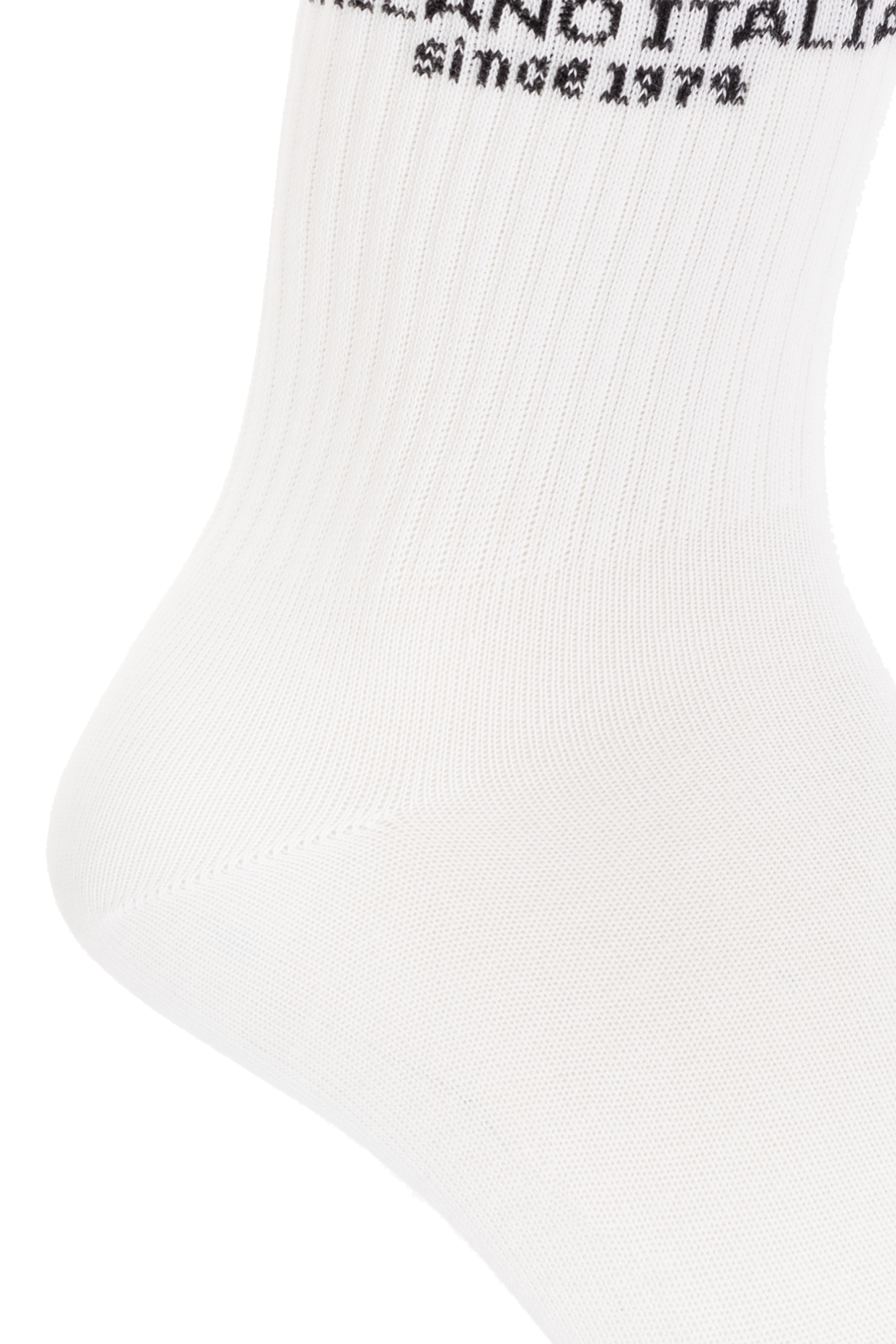 Iceberg Socks with logo