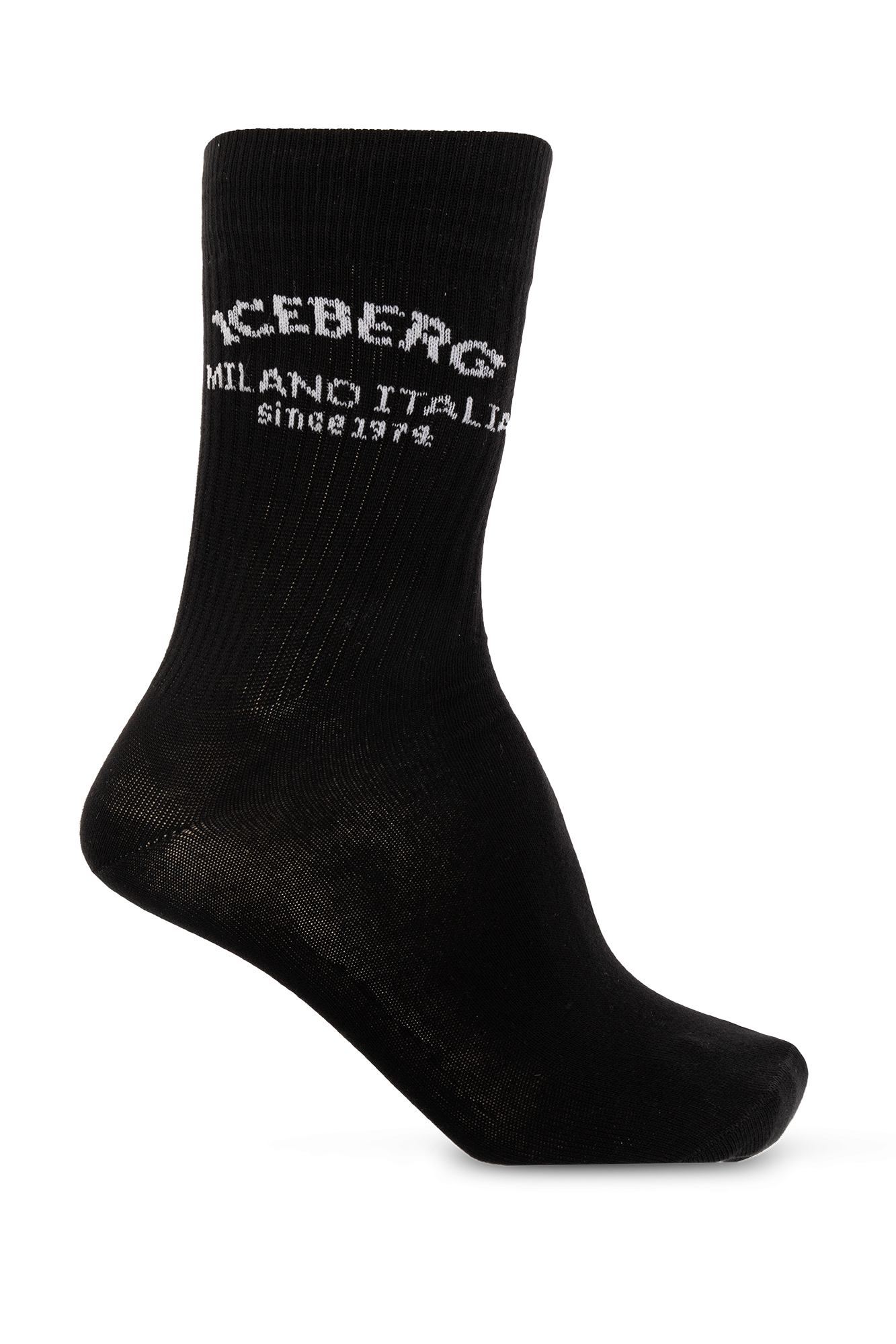 Iceberg Socks with logo