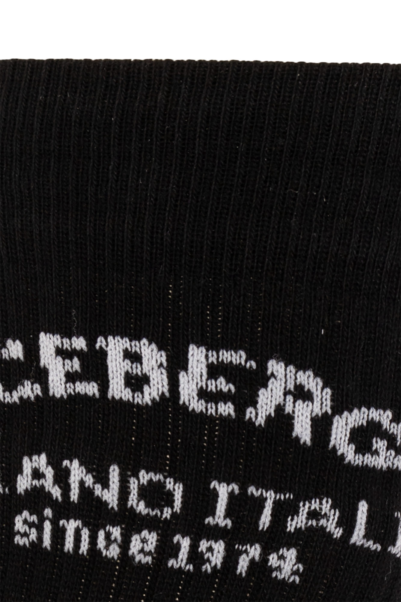 Iceberg Socks with logo