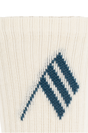 Socks with logo od The Attico