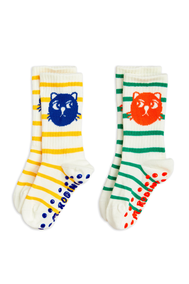 Mini Rodini Two-pack socks