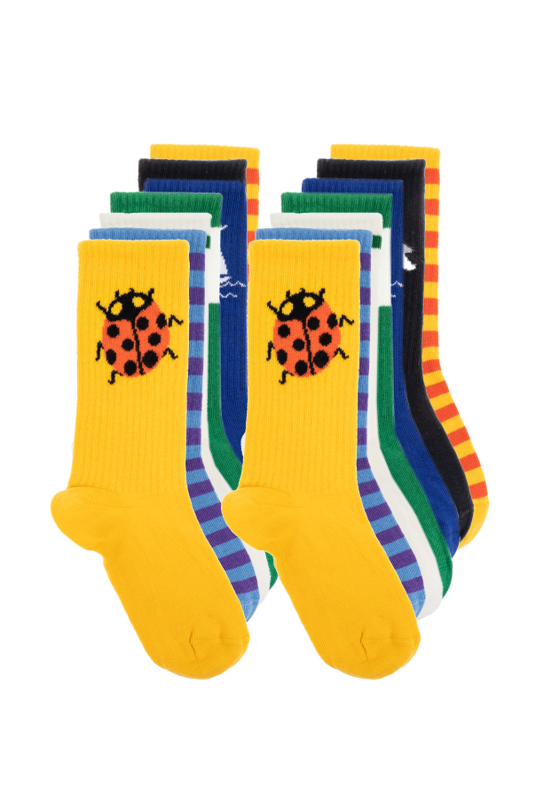 Seven-pack of socks, zdjęcie 1 Seven-pack of socks od Mini Rodini