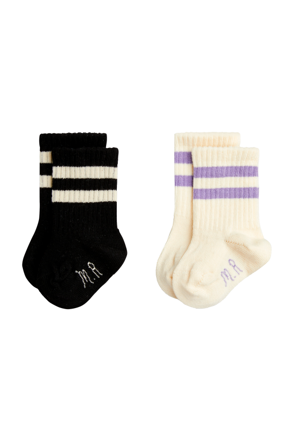 Two-pack of socks od Mini Rodini