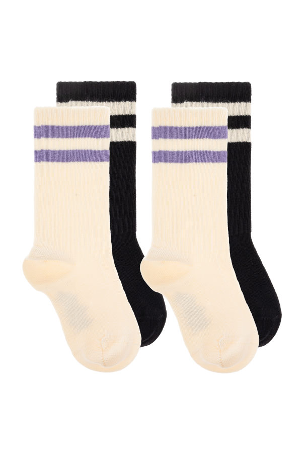 Mini Rodini Two-pack of socks
