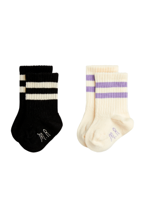 Two-pack of socks
