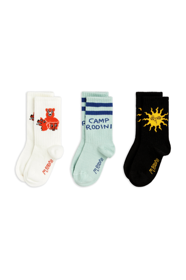Three-pack of socks od Mini Rodini