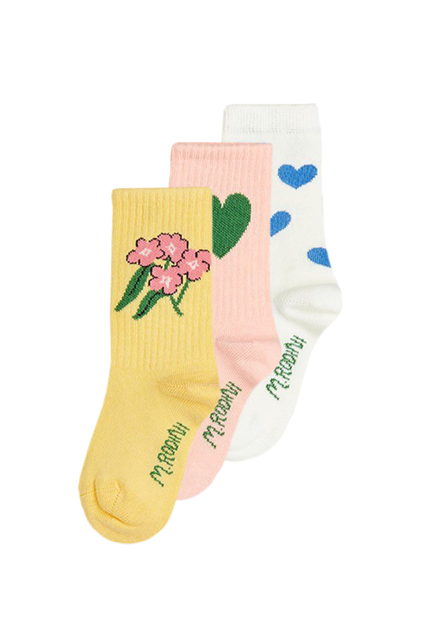 Three-pack of socks od Mini Rodini