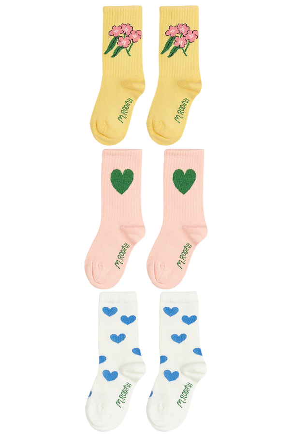 Mini Rodini Three-pack of socks