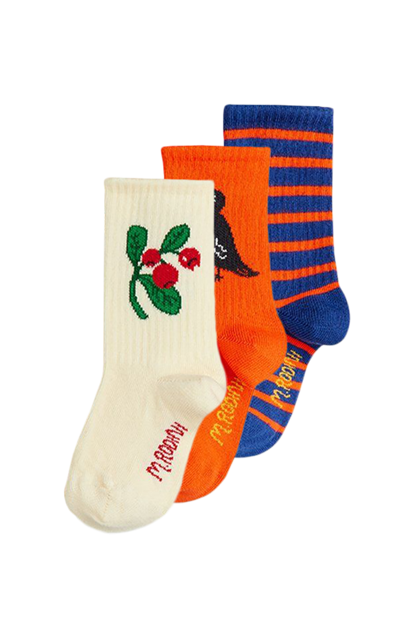 Three-pack of socks od Mini Rodini