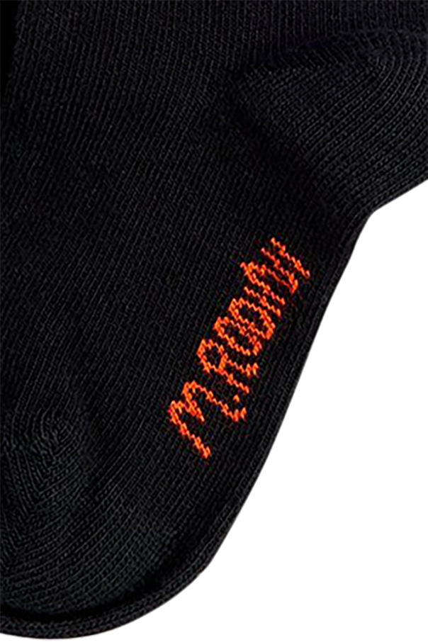 Mini Rodini Socken mit Tüll-Volant