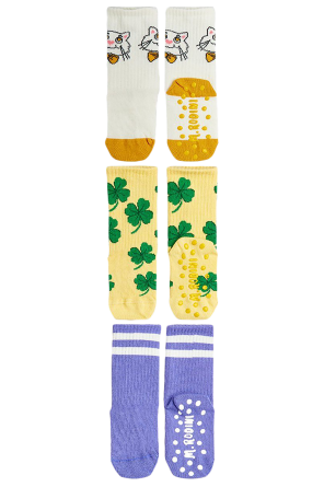 Mini Rodini Three-pack of socks