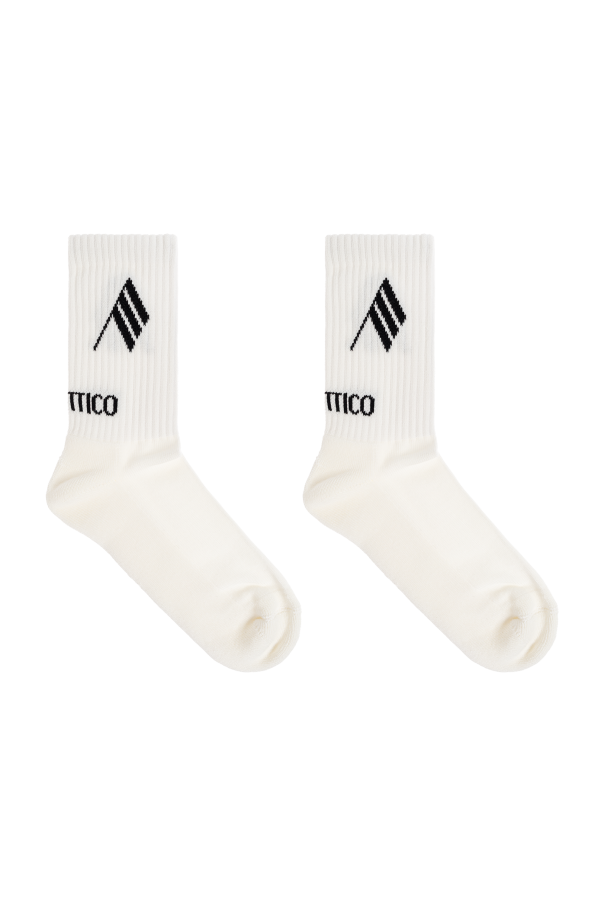 The Attico Skórzany pasek