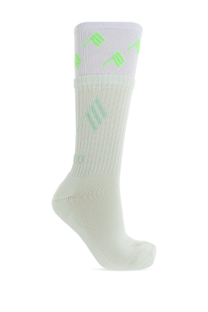 Baumwollsocken mit Logo