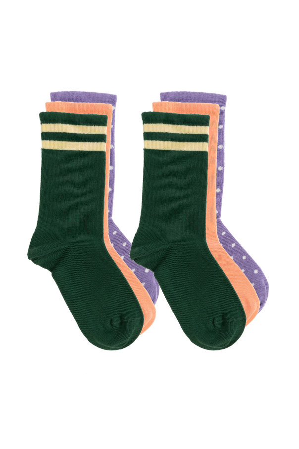 Three-pack of socks od Mini Rodini