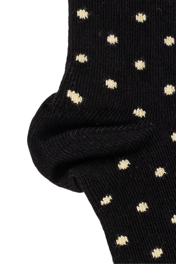 Mini Rodini Polka dot pattern socks