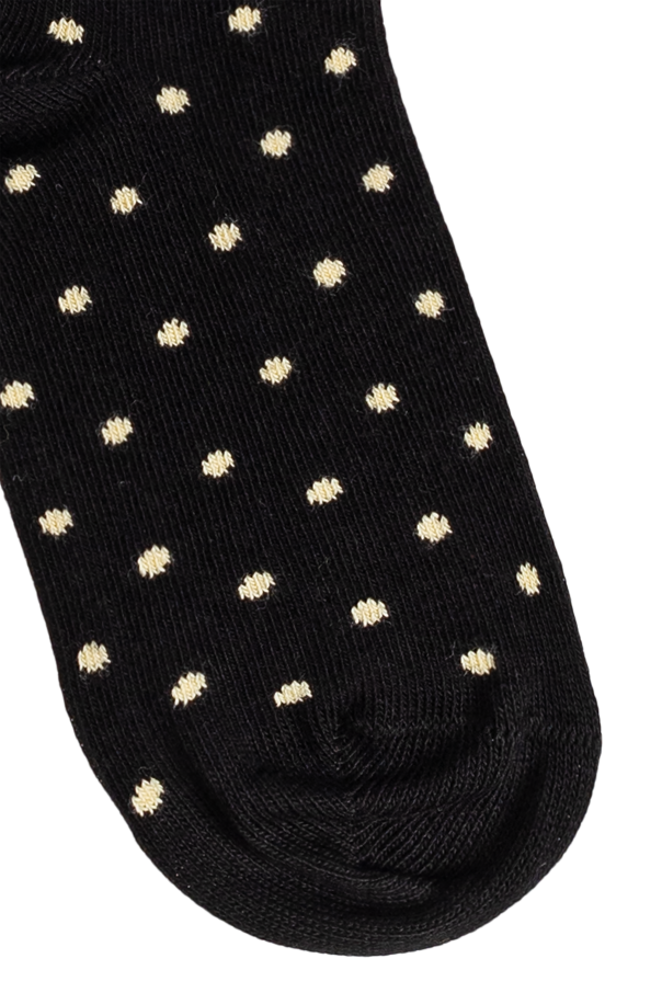 Mini Rodini Polka dot pattern socks