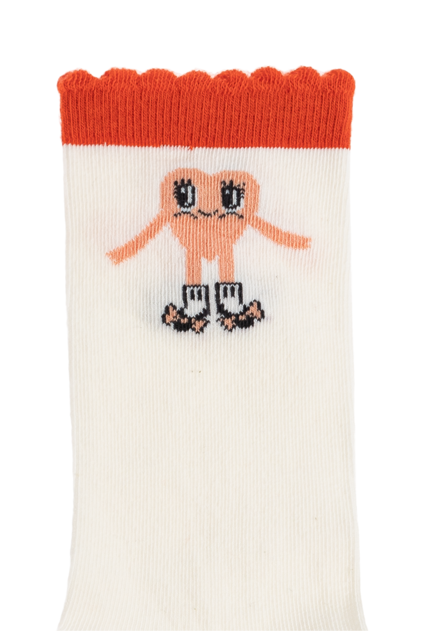 Mini Rodini Pack de 2 calcetines