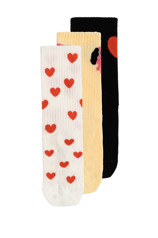 Three-pack of socks od Mini Rodini