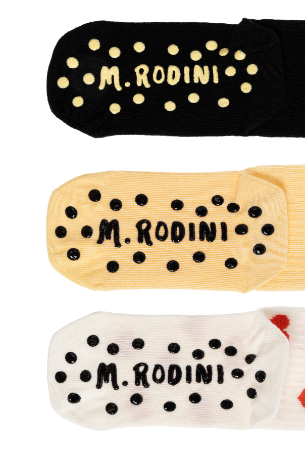 Mini Rodini Three-pack of socks