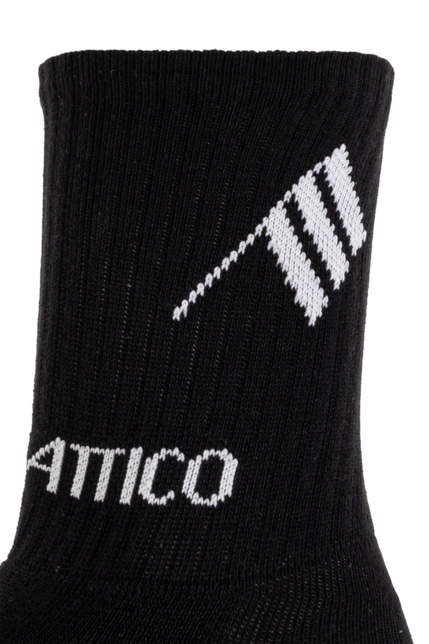 The Attico Bavlnené ponožky