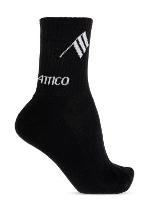 Baumwollsocken
