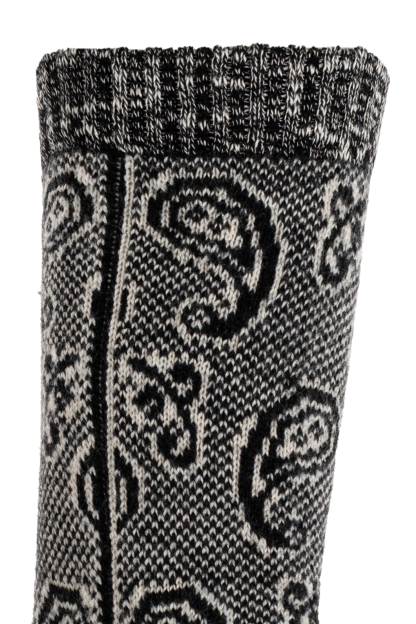 Dries Van Noten Wool socks
