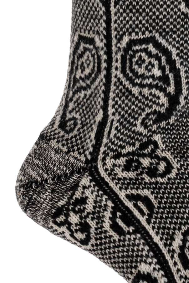 Dries Van Noten Wool socks