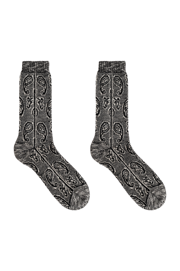 Dries Van Noten Wool socks