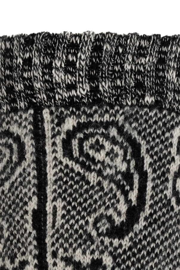 Dries Van Noten Wool socks
