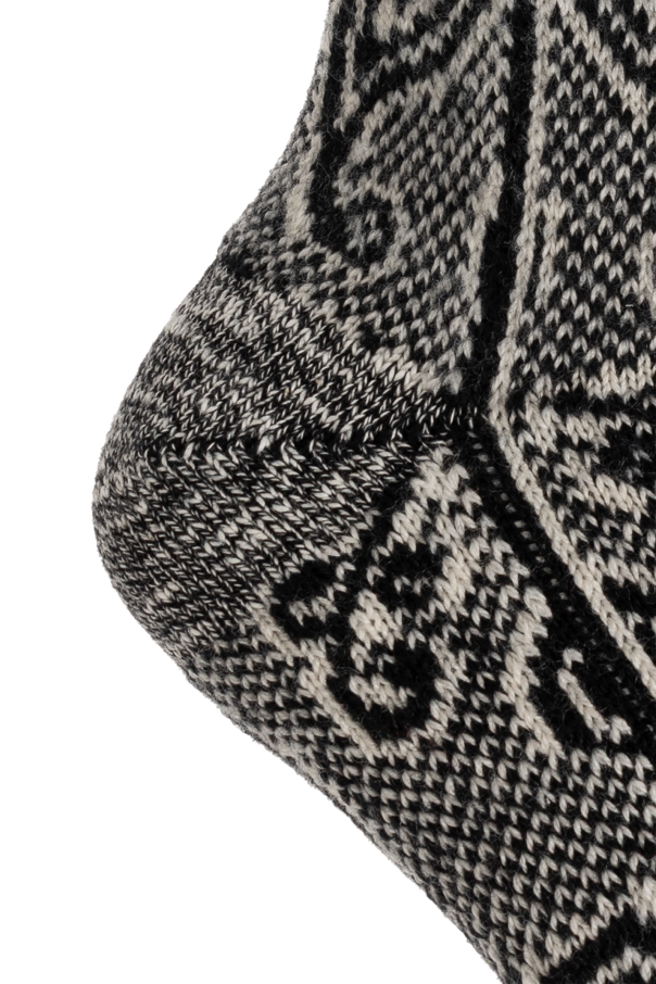 Dries Van Noten Wool socks