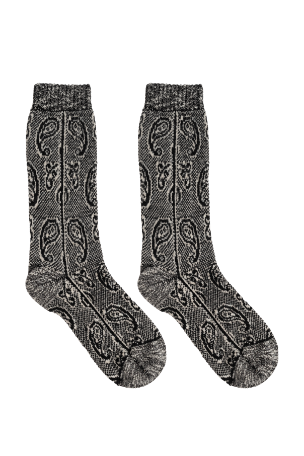 Dries Van Noten Wool socks