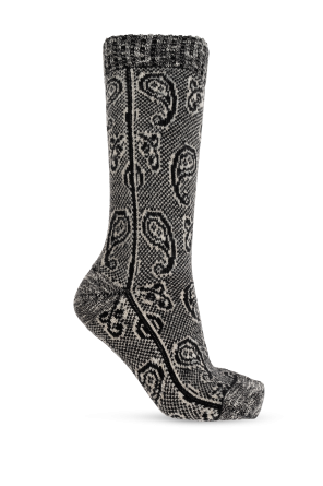 Wollsocken