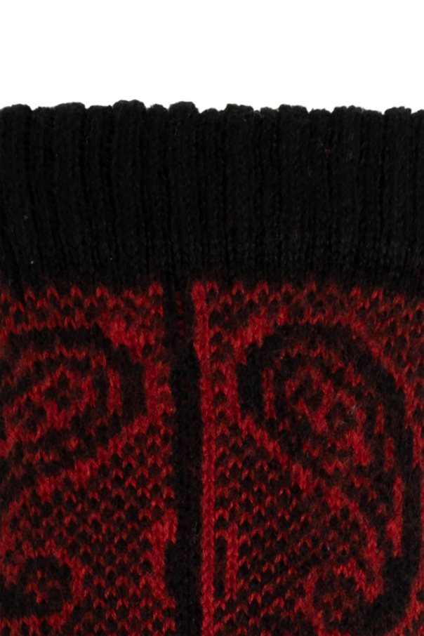 Dries Van Noten Wool socks