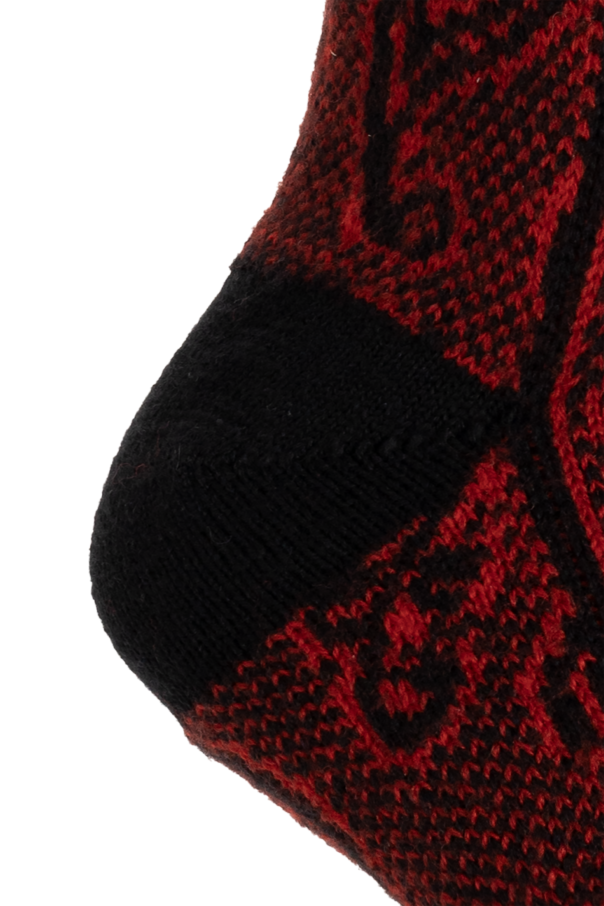 Dries Van Noten Wool socks