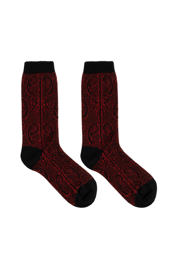 Dries Van Noten Wool socks
